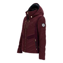 Obermeyer Devon Down Jacket Women's in Cabernet